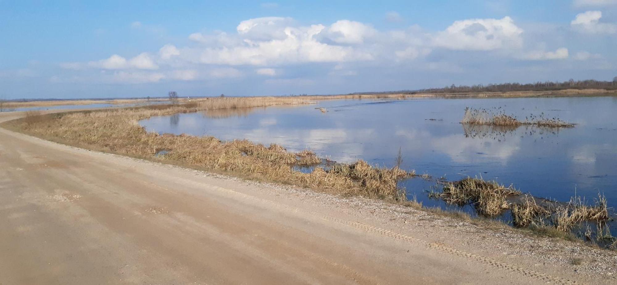 Noclegi Nad Biebrza Stara Szkola Wrocen Екстер'єр фото